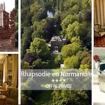 Belle Isle Sur Risle - Chateau & Hotel