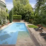 Belle Isle Sur Risle - Chateau & 酒店 奥德梅尔桥