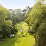 酒店 Belle Isle Sur Risle - Chateau & 4*