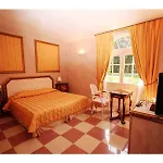 酒店 Belle Isle Sur Risle - Chateau & 奥德梅尔桥