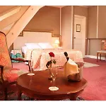 Belle Isle Sur Risle - Chateau & 酒店
