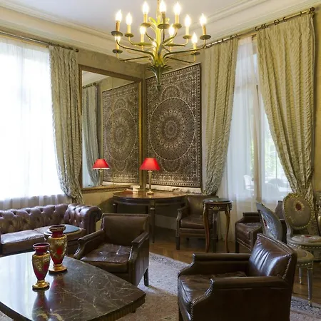 Belle Isle Sur Risle - Chateau & Hotel Pont-Audemer