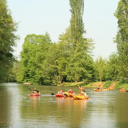 Hotel Belle Isle Sur Risle - Chateau & Pont-Audemer