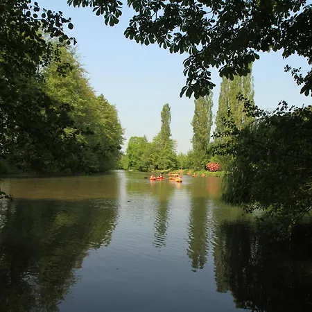 Belle Isle Sur Risle - Chateau & 4*