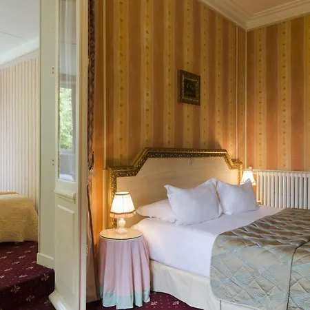 Belle Isle Sur Risle - Chateau & 4* 奥德梅尔桥
