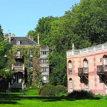 Ξενοδοχείο Belle Isle Sur Risle - Chateau & 4*