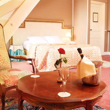 Hotel Belle Isle Sur Risle - Chateau & 4*