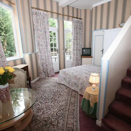 Belle Isle Sur Risle - Chateau & 4*