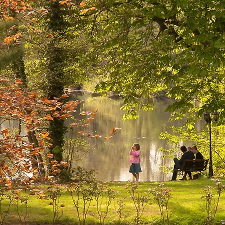 Отель Belle Isle Sur Risle - Chateau & 4*