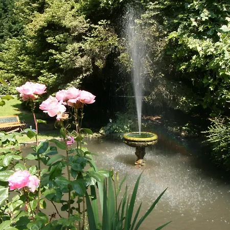 מלון Belle Isle Sur Risle - Chateau &