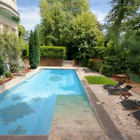 Belle Isle Sur Risle - Chateau &