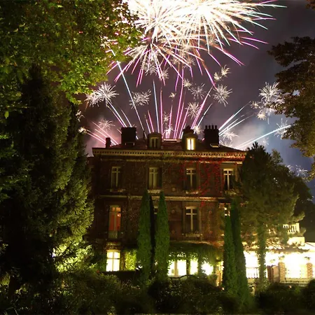 Belle Isle Sur Risle - Chateau &