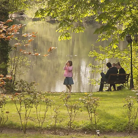 Отель Belle Isle Sur Risle - Chateau & 4*