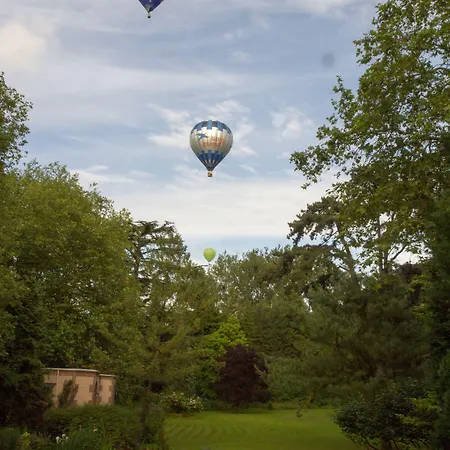 מלון Belle Isle Sur Risle - Chateau &