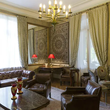 Belle Isle Sur Risle - Chateau & 4*