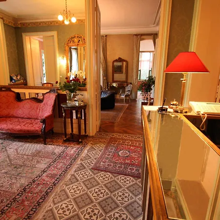 Belle Isle Sur Risle - Chateau & 酒店 4*