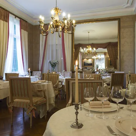 Отель Belle Isle Sur Risle - Chateau & 4*