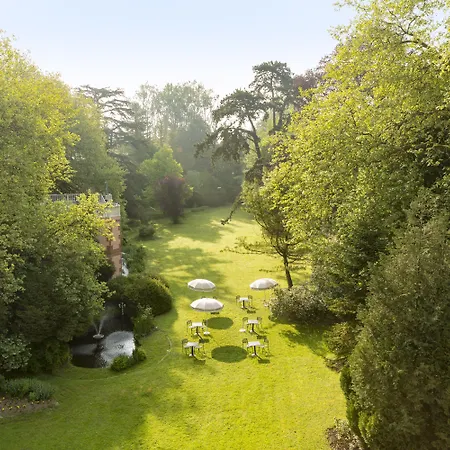 Отель Belle Isle Sur Risle - Chateau & 4*