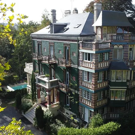 Belle Isle Sur Risle - Chateau & 奥德梅尔桥