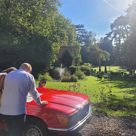 Belle Isle Sur Risle - Chateau & Ξενοδοχείο