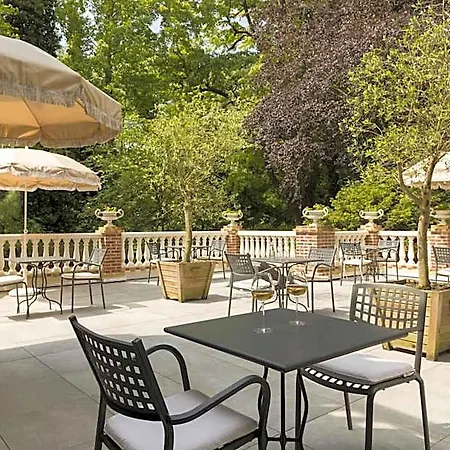 酒店 Belle Isle Sur Risle - Chateau &