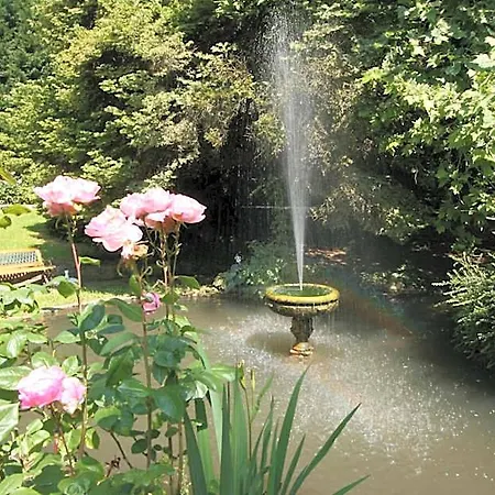 酒店 Belle Isle Sur Risle - Chateau &