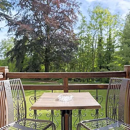 Belle Isle Sur Risle - Chateau & 4*