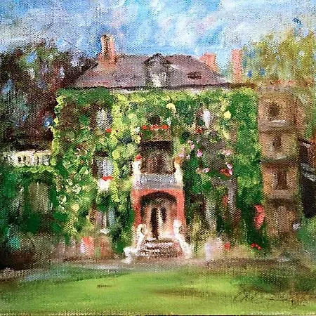 酒店 Belle Isle Sur Risle - Chateau &