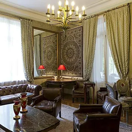 Belle Isle Sur Risle - Chateau & 酒店 奥德梅尔桥