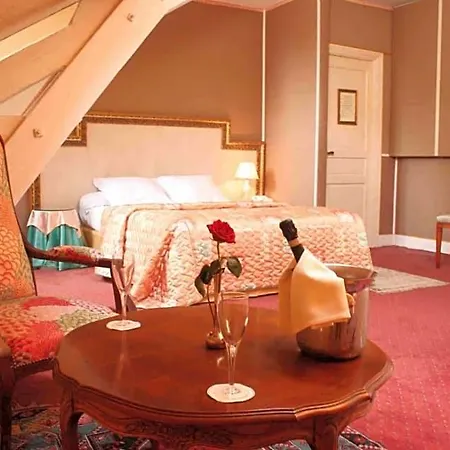 酒店 Belle Isle Sur Risle - Chateau &