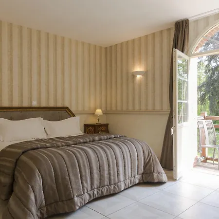 מלון Belle Isle Sur Risle - Chateau &