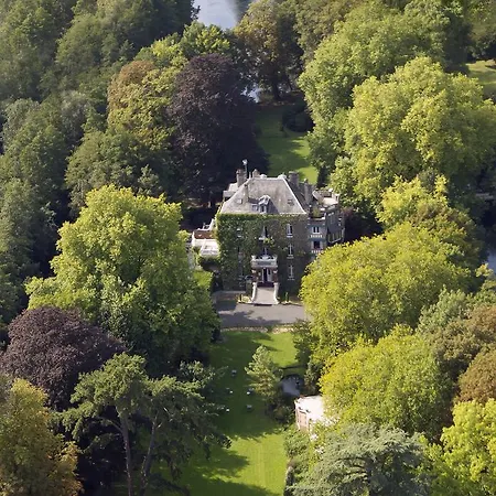 Hotel Belle Isle Sur Risle - Chateau &