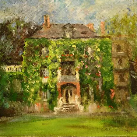 Belle Isle Sur Risle - Chateau & Отель