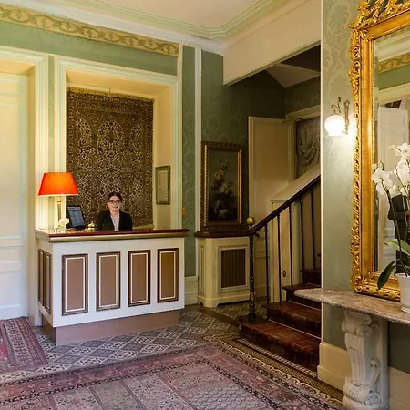 Belle Isle Sur Risle - Chateau & 4*