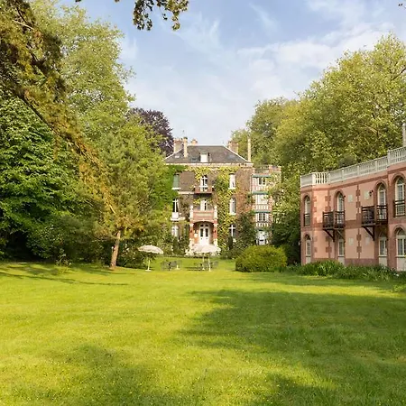 Belle Isle Sur Risle - Chateau & 4* Понт-Одемер