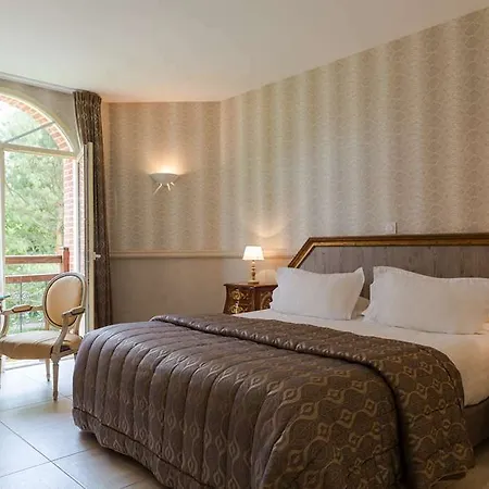Belle Isle Sur Risle - Chateau & 4*
