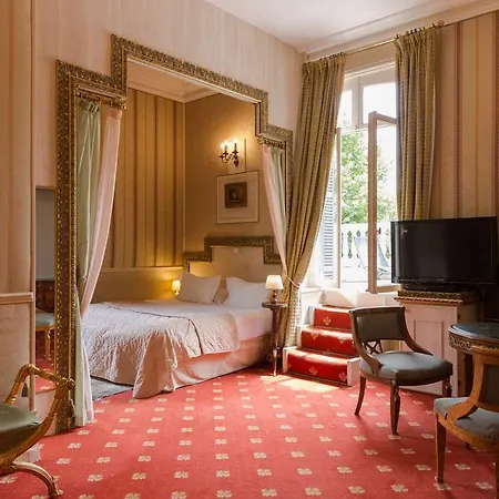 Belle Isle Sur Risle - Chateau &