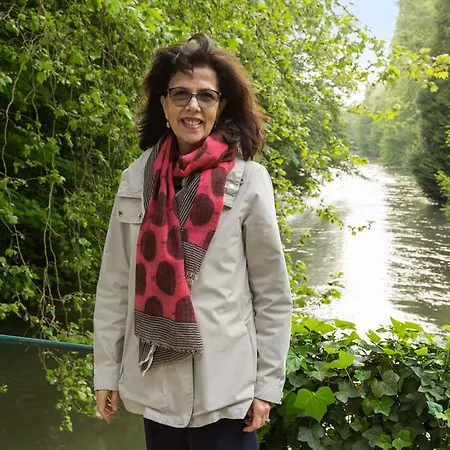 Belle Isle Sur Risle - Chateau & Понт-Одемер