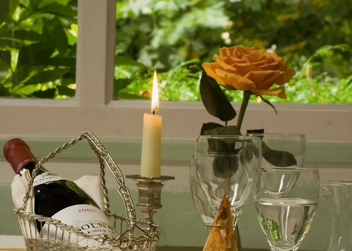 Belle Isle Sur Risle - Chateau & Pont-Audemer