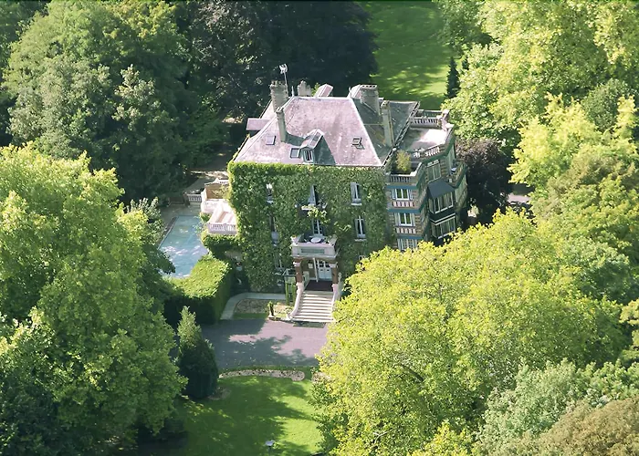 Hotell Belle Isle Sur Risle - Chateau & Pont-Audemer