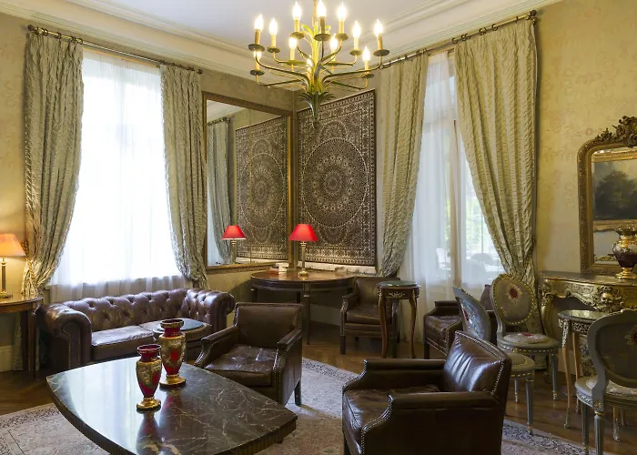 Belle Isle Sur Risle - Chateau & 4*