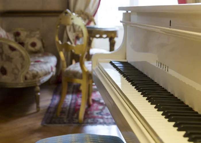 Hotell Belle Isle Sur Risle - Chateau &