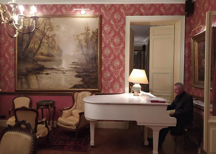 Belle Isle Sur Risle - Chateau & 4* Pont-Audemer