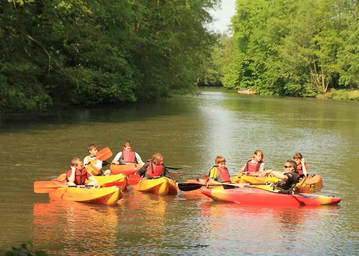 Ξενοδοχείο Belle Isle Sur Risle - Chateau & Pont-Audemer