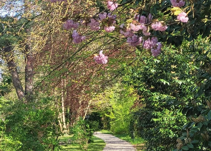 Ξενοδοχείο Belle Isle Sur Risle - Chateau & 4*