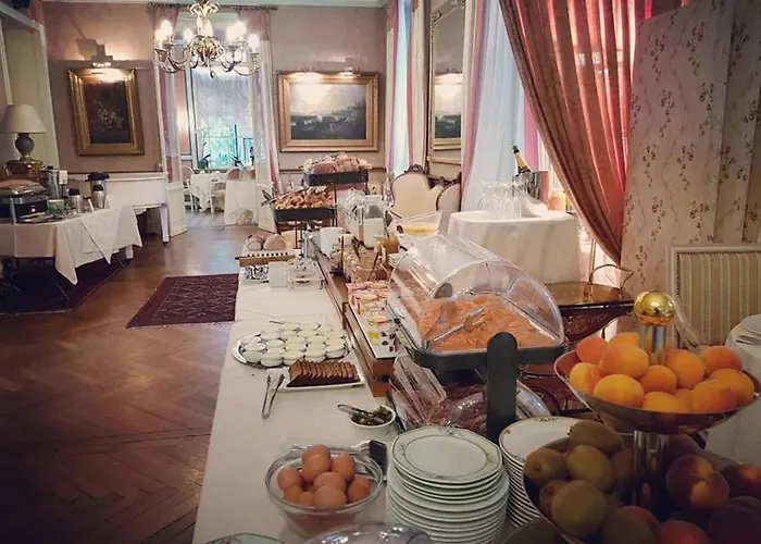 酒店 Belle Isle Sur Risle - Chateau & 4*