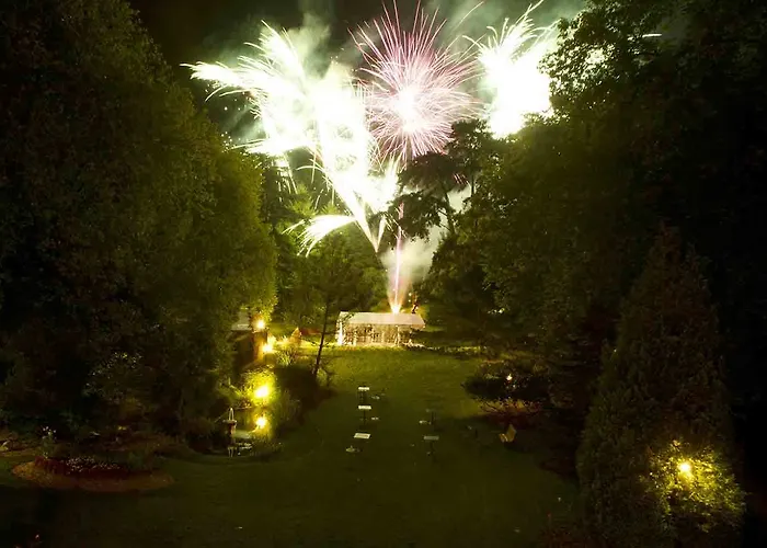 Ξενοδοχείο Belle Isle Sur Risle - Chateau & 4*