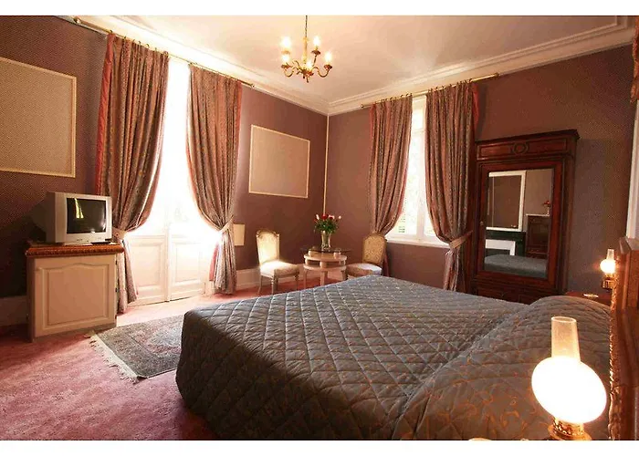 Ξενοδοχείο Belle Isle Sur Risle - Chateau &