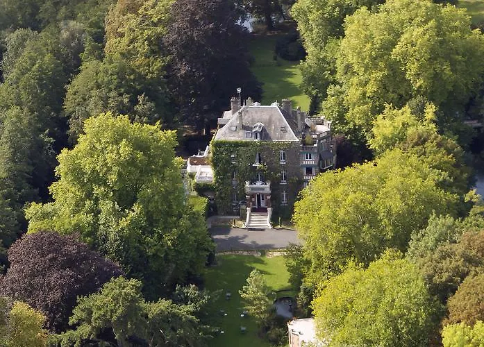 Hotel Belle Isle Sur Risle - Chateau &