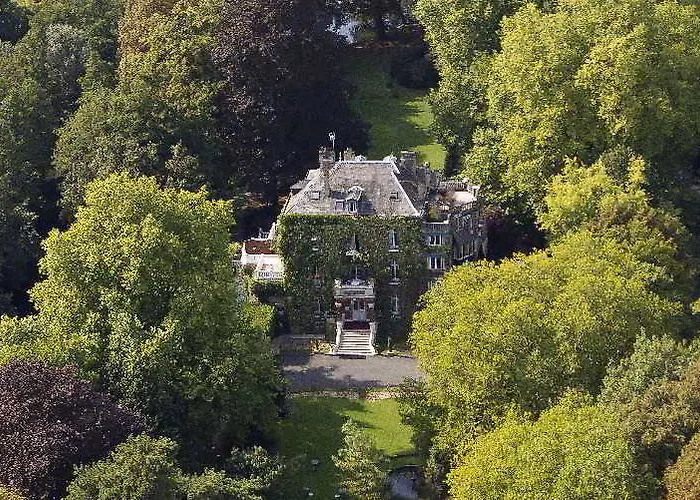 Belle Isle Sur Risle - Chateau & Ξενοδοχείο